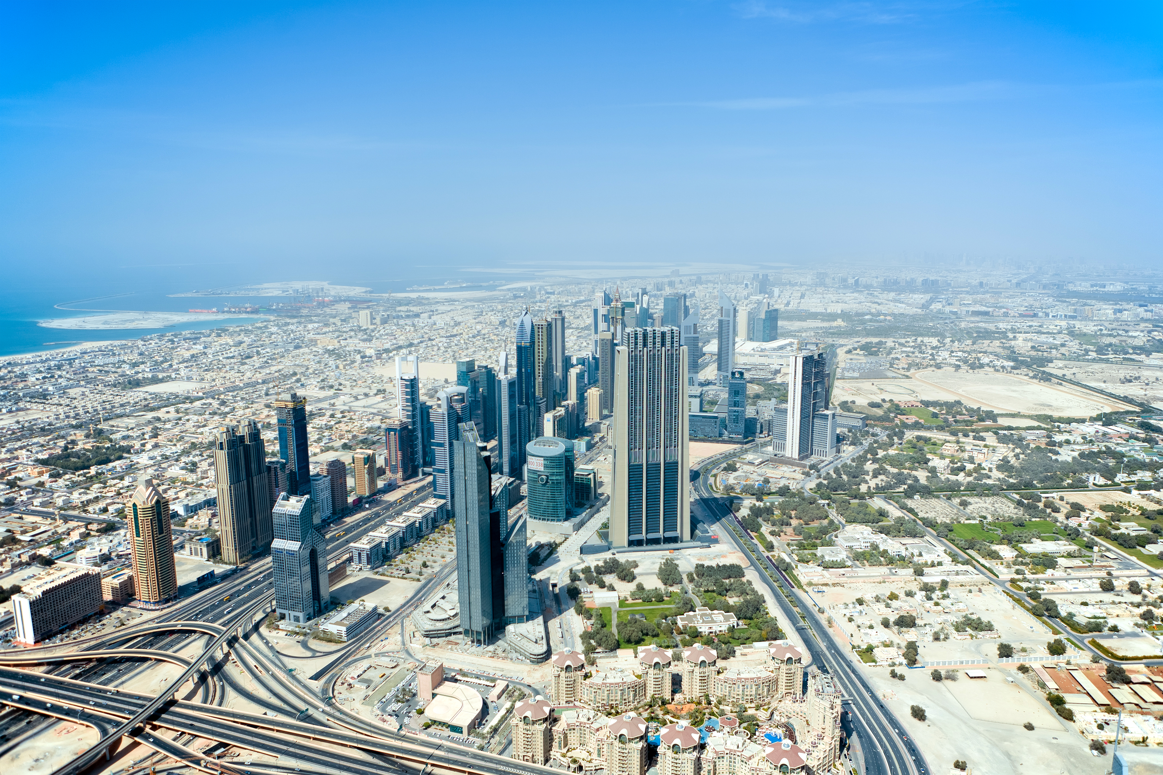 Лучшие районы Дубая для жизни и инвестиций